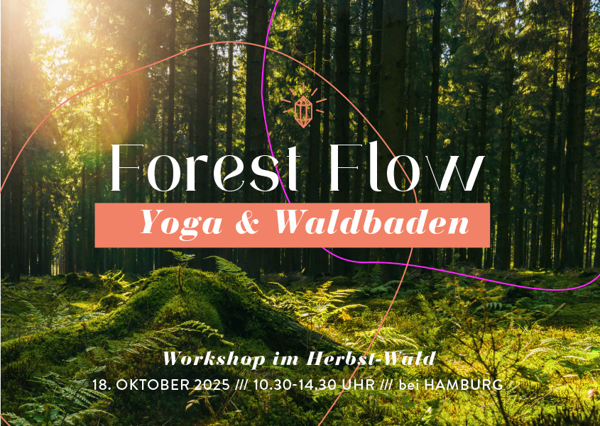 Workshop im Herbst "Forest Flow"